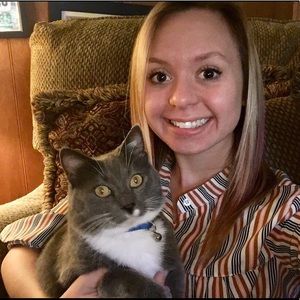 Meet your Posher, Haley